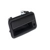 X530-4095-BL Outside Front Door Handle Black Textured LH 95-00 Chevy GMC CK OBS Trucks SUV - image 4