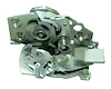 X535-3066-R Door Latch Assembly, RH, 63-65 Chevy II Nova 4DR; 63-67 Chevy II Nova 2DR - image 1