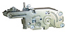 X535-3467-R Door Latch Assembly, RH, 67 Chevelle El Camino - image 1