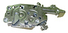 X535-3468-L Door Latch Assembly for 1968 Chevrolet Chevelle, El Camino, GM A-Body [Left/Driver Side] - image 1