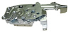 X535-3470-L Door Latch Assembly for 1971-1972 Chevrolet Chevelle, El Camino, GM A-Body [Left/Driver Side] - image 1