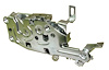 X535-3570-R Door Latch Assembly, RH, 70-81 Camaro Firebird - image 1