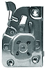X535-4064-L Door Latch, LH, 64-66 Chevy GMC Truck - image 1