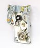 X535-8462-L Door Latch Assembly LH 66-67 Ford Bronco - image 2