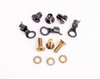 X535-8568-L Door Latch LH w/o Door Warning Light or Vacuum Door Lock 68-70 Falcon Fairlane Torino - image 3