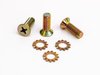 X535-8571-L Door Latch LH 73-79 F100 F150 F250 F350, 78-79 Bronco, 71-76 Torino, 71-78 Mustang - image 3