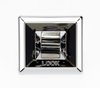 X536-4082-1 Power Door Lock Switch for 1977-1991 GM Cars and Trucks [Single Button 3 Pin] - image 2