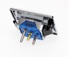 X536-4082-1 Power Door Lock Switch for 1977-1991 GM Cars and Trucks [Single Button 3 Pin] - image 3