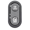 X536-4090-11 Power Door Lock Switch Silverado or SLE Trim 90-94 Chevy GMC C/K OBS Truck Blazer Yukon Suburban