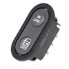 X536-4090-11 Power Door Lock Switch Silverado or SLE Trim 90-94 Chevy GMC C/K OBS Truck Blazer Yukon Suburban - image 2