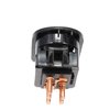 X536-4090-11 Power Door Lock Switch Silverado or SLE Trim 90-94 Chevy GMC C/K OBS Truck Blazer Yukon Suburban - image 3