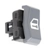 X536-4095-1 Power Door Lock Switch w/o Power Windows 95-00 Chevy GMC C/K OBS Truck Tahoe Yukon Suburban - image 2