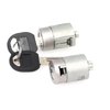 X537-4088-1S Door Lock Set Pair 88-94 Chevy GMC C/K Truck Blazer Tahoe Yukon Suburban - image 2