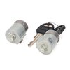 X537-4088-1S Door Lock Set Pair 88-94 Chevy GMC C/K Truck Blazer Tahoe Yukon Suburban - image 3