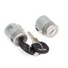 X537-4088-1S Door Lock Set Pair 88-94 Chevy GMC C/K Truck Blazer Tahoe Yukon Suburban - image 4