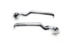 X540-3568-P Interior Door Handle Set Pair for 1968-1974 Chevy Nova, 1968-1972 GM A-Body, 1968-1970 Camaro, Firebird - image 2