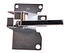 X540-4082-L Door Handle, Inside, LH, 81-87 Chevy GMC Truck; 81-91 Blazer Jimmy Suburban - image 1