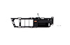 X540-4088-BL Interior Door Handle Black LH 88-89 Chevy GMC C/K Trucks - image 1