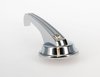 X540-8066 Interior Door Handle LH or RH 66-67 Fairlane - image 3