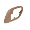 X540-4095-2BEGR Front Door Handle Bezel  without Power Door Lock Hole RH Beige 95-00 Chevy GMC C/K OBS Trucks SUV - image 4