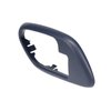 X540-4095-2BLUL Front Door Handle Bezel  without Power Door Lock Hole LH Blue 95-00 Chevy GMC C/K OBS Trucks SUV - image 2