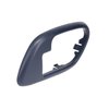X540-4095-2BLUR Front Door Handle Bezel  without Power Door Lock Hole RH Blue 95-00 Chevy GMC C/K OBS Trucks SUV - image 4