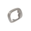 X540-4095-2GRYL Front Door Handle Bezel without Power Door Lock Hole LH Gray 95-00 Chevy GMC C/K OBS Trucks SUV - image 3