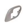 X540-4095-2GRYR Front Door Handle Bezel without Power Door Lock Hole RH Gray 95-00 Chevy GMC C/K OBS Trucks SUV - image 4