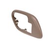 X540-4095-2NETL Front Door Handle Bezel without Power Door Lock Hole LH Neutral 95-00 Chevy GMC C/K OBS Trucks SUV - image 2
