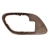 X540-4095-2NETR Front Door Handle Bezel without Power Door Lock Hole RH Neutral 95-00 Chevy GMC C/K OBS Trucks SUV - image 3