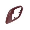 X540-4095-2REDR Front Door Handle Bezel without Power Door Lock Hole RH Red 95-00 Chevy GMC C/K OBS Trucks SUV - image 4