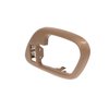 X540-4095-3BEGR Front Door Handle Bezel with Power Door Lock Hole RH Beige 95-00 Chevy GMC C/K OBS Trucks SUV - image 2