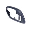X540-4095-3BLUL Front Door Handle Bezel with Power Door Lock Hole LH Blue 95-00 Chevy GMC C/K OBS Trucks SUV - image 2