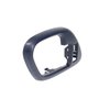 X540-4095-3BLUL Front Door Handle Bezel with Power Door Lock Hole LH Blue 95-00 Chevy GMC C/K OBS Trucks SUV - image 4
