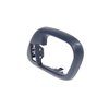 X540-4095-3BLUR Front Door Handle Bezel with Power Door Lock Hole RH Blue 95-00 Chevy GMC C/K OBS Trucks SUV - image 2