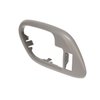 X540-4095-3GRYL Front Door Handle Bezel with Power Door Lock Hole LH Gray 95-00 Chevy GMC C/K OBS Trucks SUV - image 2