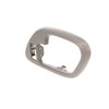 X540-4095-3GRYR Front Door Handle Bezel with Power Door Lock Hole RH Gray 95-00 Chevy GMC C/K OBS Trucks SUV - image 2