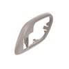 X540-4095-3GRYR Front Door Handle Bezel with Power Door Lock Hole RH Gray 95-00 Chevy GMC C/K OBS Trucks SUV - image 3