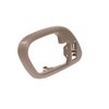 X540-4095-3NETL Front Door Handle Bezel with Power Door Lock Hole LH Neutral 95-00 Chevy GMC C/K OBS Trucks SUV - image 4