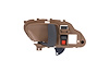 X540-4095-BEGL Interior Door Handle Beige LH 95-00 Chevy GMC C/K OBS Trucks SUV - image 1