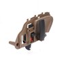 X540-4095-NETR Interior Door Handle Neutral RH 95-00 Chevy GMC C/K OBS Trucks SUV - image 4