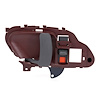 X540-4095-REDL Interior Door Handle Red LH 95-00 Chevy GMC C/K OBS Trucks SUV - image 1