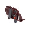 X540-4095-REDL Interior Door Handle Red LH 95-00 Chevy GMC C/K OBS Trucks SUV - image 3