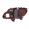 X540-4095-REDR Interior Door Handle Red RH 95-00 Chevy GMC C/K OBS Trucks SUV - image 1