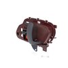 X540-4095-REDR Interior Door Handle Red RH 95-00 Chevy GMC C/K OBS Trucks SUV - image 2