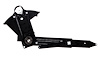 X545-3570-1R Door Window Regulator Manual RH 70-81 Chevy Camaro Pontiac Firebird - image 1