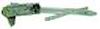 63-64 Impala Door Window Regulator RH - image 1