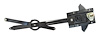 72 GM TRUCK WIND REGULTR - image 1