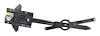 72 GM TRUCK WIND REGULTR - image 1