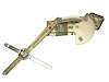Front Door Power Window Regulator for Select 1982-1991 GM C/K Series, Blazer, Jimmy, Suburban Trucks [Left/Driver Side] - image 1